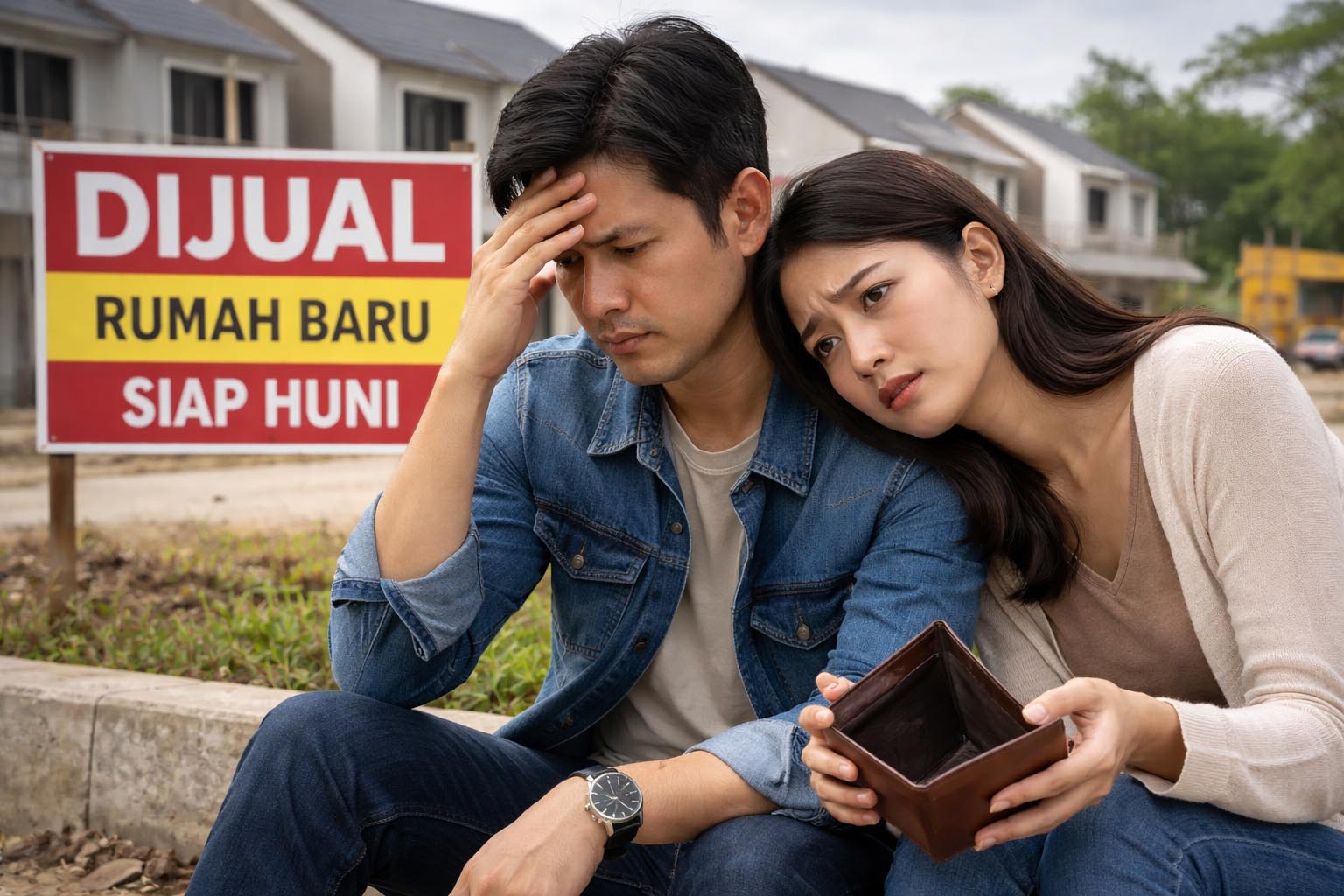 Buyer Properti Sedih - Hasero Indonesia