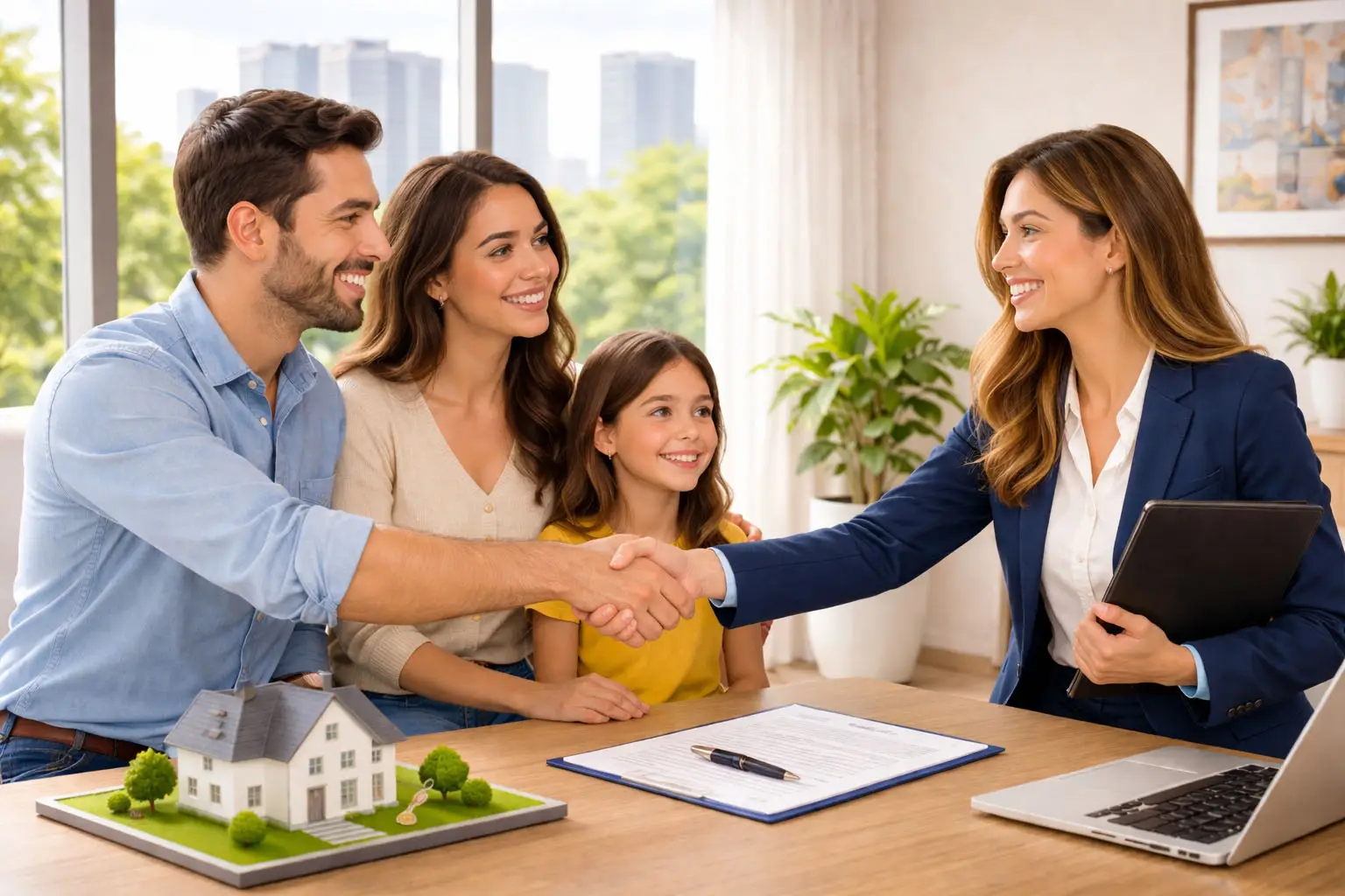 Buyer Property - Hasero Indonesia