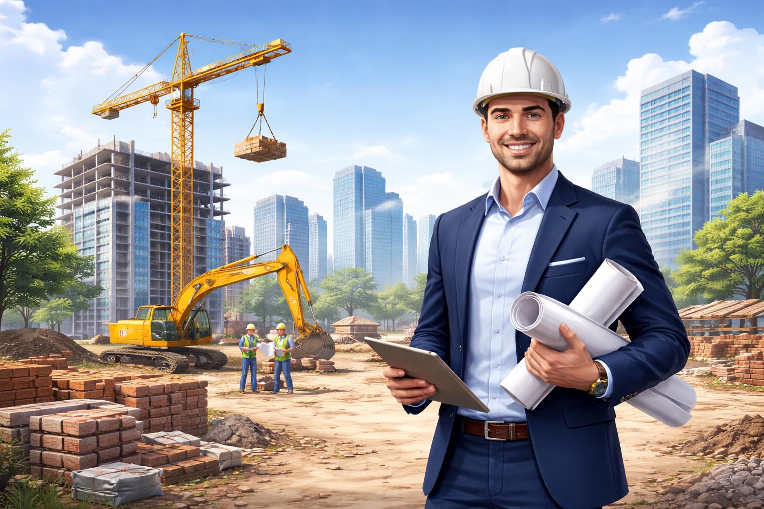 Developer Property - Hasero Indonesia