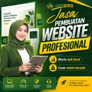 Jasa Pembuatan Website Profesional