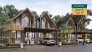 Rumah 1 Lantai Type 33/60 - The Ayarahill Parung Panjang