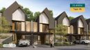 Rumah 2 Lantai Type 46/72 - The Ayarahill Parung Panjang